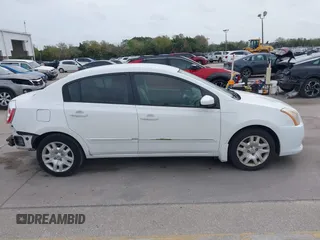 2010 Nissan Sentra SR with VIN 3N1AB6AP1AL722873, listed as a IAAI auction lot 41687505 with 210,623 mi miles and . Bid and sale history available at DreamBid. Image 13.