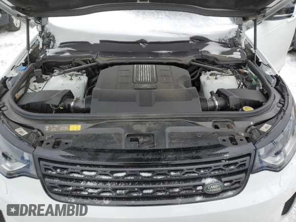 2019 Land Rover Discovery SE with VIN SALRG2RVXK2405733, listed as a Copart auction lot 88069395 with 73,468 mi miles and Clean Title. Bid and sale history available at DreamBid. Image 12.