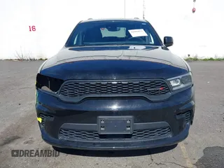 2024 Dodge Durango GT with VIN 1C4RDJDG0RC207475, listed as a IAAI auction lot 41880873 with 26,891 mi miles and . Bid and sale history available at DreamBid. Image 13.
