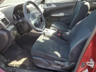 2010 Subaru Impreza i Premium with VIN JF1GH6B62AH801985, listed as a Copart auction lot 55297645 with 94,854 mi miles and Salvage title. Bid and sale history available at DreamBid. Image 7.