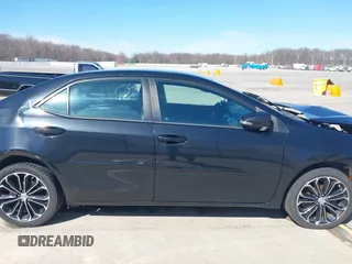 2016 Toyota Corolla L with VIN 5YFBURHE3GP540718, listed as a IAAI auction lot 41821750 with 89,365 mi miles and . Bid and sale history available at DreamBid. Image 14.