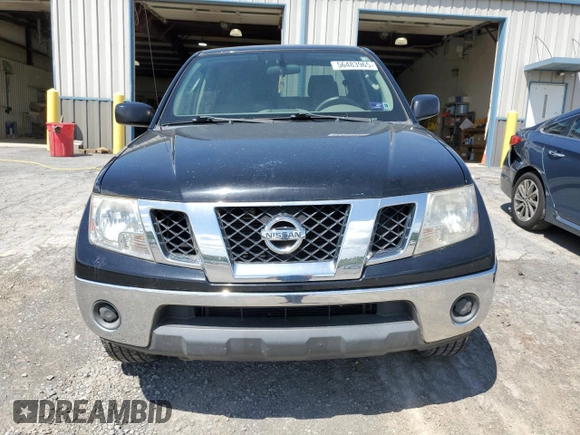 2010 Nissan Frontier Pro-4X z VIN 1N6AD0EV4AC423903, wystawiony jako Copart lot #56483965 z przebiegiem 170 442 mil mil oraz Szkoda całkowita • Salvage title. Historia ofert i sprzedaży dostępna na DreamBid. Obrazek 5.