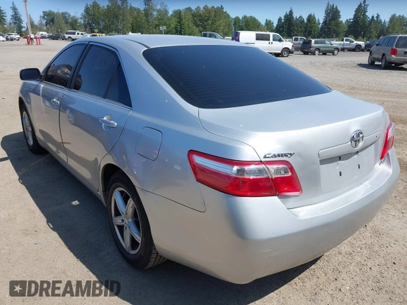 2009 Toyota Camry z VIN 4T1BE46K99U274082, wystawiony jako IAAI lot #42419700 z przebiegiem 124 552 mil mil oraz . Historia ofert i sprzedaży dostępna na DreamBid. Obrazek 3.