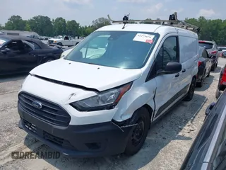 2020 Ford Transit Connect XL z VIN NM0LS7E27L1465767, wystawiony jako IAAI lot #42273676 z przebiegiem 147 820 mil mil oraz . Historia ofert i sprzedaży dostępna na DreamBid. Obrazek 17.