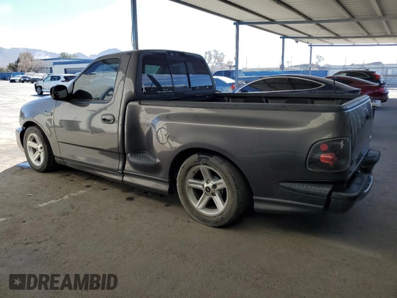 2003 Ford F-150 Lightning with VIN 2FTRF07313CA52692, listed as a Copart auction lot 44399975 with 78,773 mi miles and Clean Title. Bid and sale history available at carsss.com. Image 2.