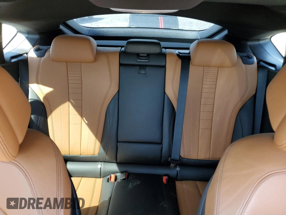 2016 BMW X6 xDrive50i with VIN 5UXKU6C52G0S82464, listed as a Copart auction lot 63145703 with 80,064 mi miles. Bid and sale history available at carsss.com. Image 10.