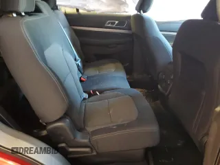 2018 Ford Explorer XLT with VIN 1FM5K7D87JGA12479, listed as a Copart auction lot 50149405 with Not Provided miles and Clean Title. Bid and sale history available at DreamBid. Image 10.