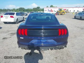 2019 Ford Mustang GT z VIN 1FA6P8CF5K5180706, wystawiony jako IAAI lot #42763920 z przebiegiem 73 915 mil mil oraz . Historia ofert i sprzedaży dostępna na DreamBid. Obrazek 16.