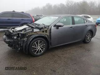 2016 Lexus ES 330 z VIN 58ABK1GG6GU021616, wystawiony jako Copart lot #43619915 z przebiegiem 77 745 mil mil oraz Nie do naprawy • Non repairable. Historia ofert i sprzedaży dostępna na DreamBid. Obrazek 1.
