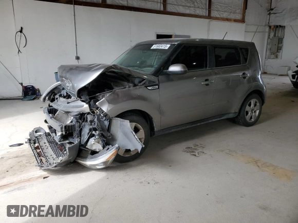 2019 Kia Soul z VIN KNDJN2A26K7668932, wystawiony jako Copart lot #51683415 z przebiegiem 130 650 mil mil oraz Szkoda całkowita • Salvage title. Historia ofert i sprzedaży dostępna na DreamBid. Obrazek 1.