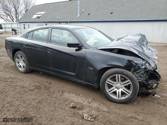 2013 Dodge Charger RT Max with VIN 2C3CDXCTXDH738104, listed as a Copart auction lot 47375965 with 67,925 mi miles and Clean Title. Bid and sale history available at carsss.com. Image 4.