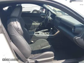 2022 Toyota GR86 Premium with VIN JF1ZNBF1XN8750721, listed as a IAAI auction lot 42100513 with 37,379 mi miles. Bid and sale history available at carsss.com. Image 5.