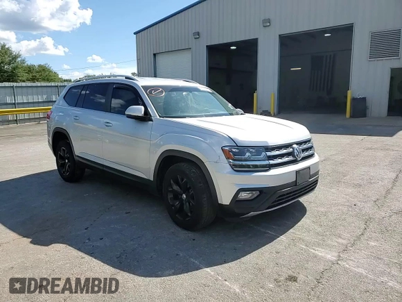 2019 Volkswagen Atlas SE with VIN 1V2DP2CA1KC586530, listed as a Copart auction lot 67574044 with 98,787 mi miles and Salvage title. Bid and sale history available at DreamBid. Image 11.