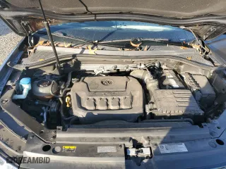 2019 Volkswagen Tiguan S with VIN 3VV1B7AX7KM009136, listed as a Copart auction lot 87463224 with 123,866 mi miles and Non Repairable. Bid and sale history available at carsss.com. Image 12.
