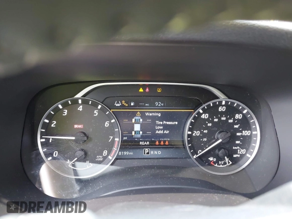 2024 Nissan Frontier SL с VIN 1N6ED1EJ0RN650784, выставлен на аукционе IAAI как лот 42399593 с пробегом 8 199 миль миль и . История ставок и продаж доступна на DreamBid. Изображение 7.