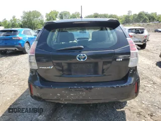 2017 Toyota Prius Two with VIN JTDZN3EUXHJ063604, listed as a Copart auction lot 68060844 with 247,625 mi miles and Clean Title. Bid and sale history available at DreamBid. Image 6.