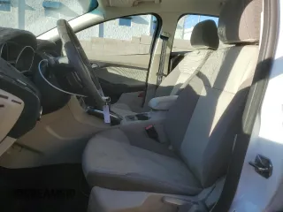 2013 Ford Focus SE with VIN 1FADP3F24DL234319, listed as a Copart auction lot 49627975 with Not Provided miles and Salvage Title. Bid and sale history available at DreamBid. Image 7.