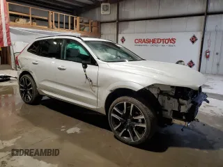 2023 Volvo XC60 Ultimate Dark Theme с VIN YV4062RX5P1268215, выставлен на аукционе Copart как лот 87849245 с пробегом 32 748 миль миль и Списание • Salvage title. История ставок и продаж доступна на DreamBid. Изображение 4.