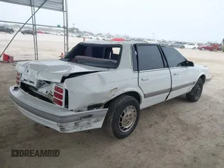 1995 Oldsmobile Cutlass Ciera with VIN 1G3AJ5549S6383205, listed as a IAAI auction lot 41631914 with 76,328 mi miles and . Bid and sale history available at DreamBid. Image 4.