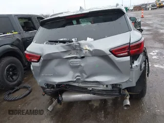 2024 Chevrolet Blazer LT z VIN 3GNKBCR4XRS162094, wystawiony jako IAAI lot #42007044 z przebiegiem 23 421 mil mil oraz . Historia ofert i sprzedaży dostępna na DreamBid. Obrazek 17.