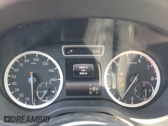 2017 Infiniti QX30 Luxury with VIN SJKCH5CR3HA017228, listed as a Copart auction lot 69993244 with 89,014 mi miles and Salvage Title. Bid and sale history available at carsss.com. Image 9.