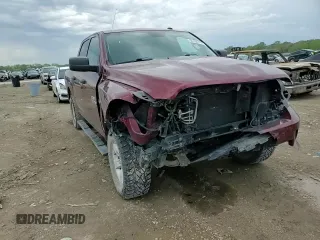 2017 Ram 1500 Express z VIN 3C6RR7KT0HG735475, wystawiony jako Copart lot #54134115 z przebiegiem 127 930 mil mil oraz Szkoda całkowita • Salvage title. Historia ofert i sprzedaży dostępna na DreamBid. Obrazek 13.