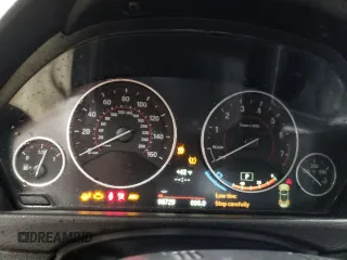 2014 BMW 4 Series 435i with VIN WBA3T3C59EP737190, listed as a Copart auction lot 47636685 with 96,729 mi miles and Salvage title. Bid and sale history available at DreamBid. Image 9.