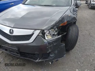 2009 Acura TSX with VIN JH4CU266X9C007198, listed as a IAAI auction lot 42535076 with 168,409 mi miles and . Bid and sale history available at DreamBid. Image 12.