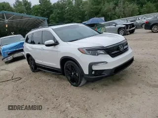 2021 Honda Pilot Special Edition z VIN 5FNYF6H2XMB022654, wystawiony jako Copart lot #58832335 z przebiegiem 32 493 mil mil oraz Szkoda całkowita • Salvage title. Historia ofert i sprzedaży dostępna na DreamBid. Obrazek 14.