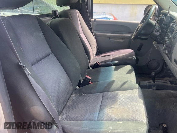 2012 Chevrolet Silverado 1500 Work Truck with VIN 1GCNKPEA0CZ150507, listed as a Copart auction lot 54851725 with 97,032 mi miles and Clean Title. Bid and sale history available at DreamBid. Image 6.