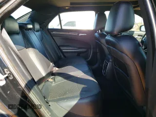 2014 Chrysler 300 C with VIN 2C3CCAKT8EH144405, listed as a Copart auction lot 44516245 with 123,146 mi miles and Salvage Title. Bid and sale history available at carsss.com. Image 11.