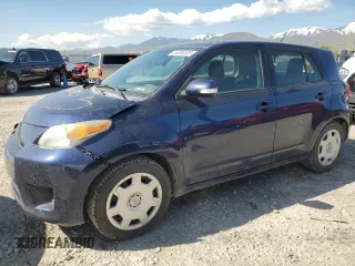 2014 Scion xD z VIN JTKKUPB47E1045503, wystawiony jako Copart lot #55390305 z przebiegiem 187 573 mil mil oraz Szkoda całkowita • Salvage title. Historia ofert i sprzedaży dostępna na DreamBid. Obrazek 1.