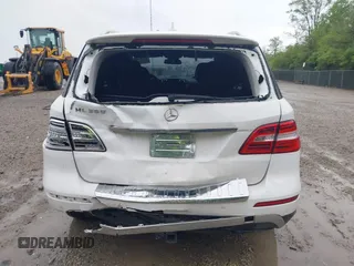 2015 Mercedes-Benz M 350 с VIN 4JGDA5JB9FA555541, выставлен на аукционе IAAI как лот 42187382 с пробегом 109 195 миль миль и . История ставок и продаж доступна на DreamBid. Изображение 16.
