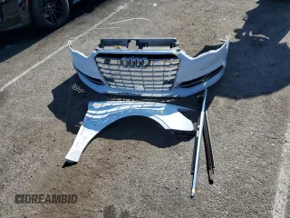 2016 Audi S3 z VIN WAUF1HFF6G1031577, wystawiony jako Copart lot #65208384 z przebiegiem 73 685 mil mil oraz Szkoda całkowita • Salvage title. Historia ofert i sprzedaży dostępna na DreamBid. Obrazek 12.