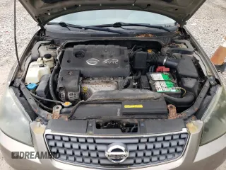 2005 Nissan Altima SL z VIN 1N4AL11D85N400651, wystawiony jako Copart lot #56985505 z przebiegiem 95 036 mil mil oraz Czysty tytuł • Clean title. Historia ofert i sprzedaży dostępna na DreamBid. Obrazek 11.