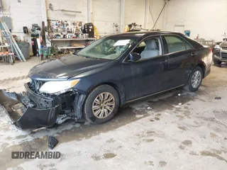 2014 Toyota Camry L with VIN 4T4BF1FK4ER379544, listed as a IAAI auction lot 41837701 with 114,136 mi miles. Bid and sale history available at carsss.com. Image 23.