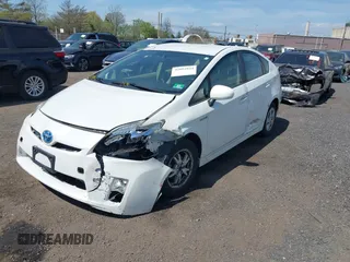 2010 Toyota Prius II with VIN JTDKN3DU8A0045522, listed as a IAAI auction lot 42092044 with 269,694 mi miles and . Bid and sale history available at DreamBid. Image 17.