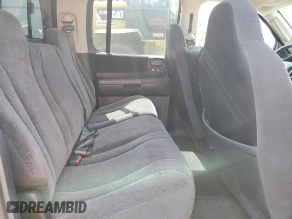 2001 Dodge Dakota с VIN 1B7HL2AX31S278317, выставлен на аукционе Copart как лот 55467745 с пробегом 86 799 миль миль и Чистый • Clean title. История ставок и продаж доступна на DreamBid. Изображение 10.