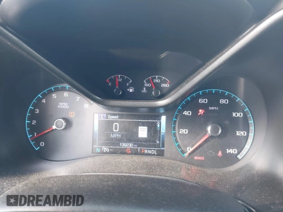 2018 Chevrolet Colorado 2WD LT with VIN 1GCGSCENXJ1226038, listed as a IAAI auction lot 41940160 with 139,230 mi miles and . Bid and sale history available at DreamBid. Image 7.