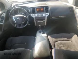 2011 Nissan Murano S with VIN JN8AZ1MW5BW151807, listed as a Copart auction lot 48122485 with 148,622 mi miles and Salvage Title. Bid and sale history available at DreamBid. Image 8.