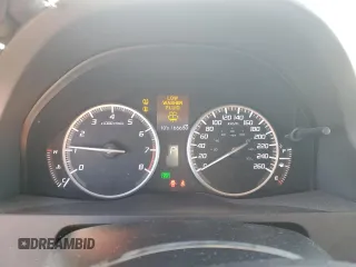 2013 Acura RDX with VIN 5J8TB4H39DL803389, listed as a Copart auction lot 54896915 with 166,630 mi miles and Salvage title. Bid and sale history available at DreamBid. Image 9.