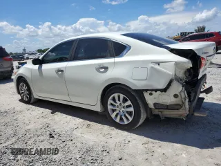2017 Nissan Altima S with VIN 1N4AL3AP7HC171577, listed as a Copart auction lot 60812825 with 103,664 mi miles and Salvage title. Bid and sale history available at DreamBid. Image 2.