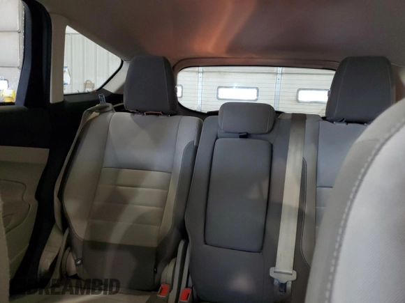 2013 Ford Escape SE with VIN 1FMCU9G90DUB00524, listed as a Copart auction lot 60226505 with 125,751 mi miles and Salvage title. Bid and sale history available at DreamBid. Image 10.