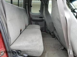 2000 Ford F-150 XL with VIN 1FTRX18W5YNA95056, listed as a Copart auction lot 78716134 with 258,865 mi miles and Salvage Title. Bid and sale history available at carsss.com. Image 10.