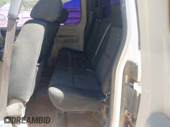 2010 GMC Sierra 1500 with VIN 1GTSKTE08AZ259166, listed as a IAAI auction lot 41846661 with 173,870 mi miles and . Bid and sale history available at DreamBid. Image 8.
