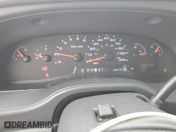 2008 Ford Econoline Cargo Commercial with VIN 1FTNE24W38DA68119, listed as a Copart auction lot 53329525 with 174,174 mi miles and Clean Title. Bid and sale history available at DreamBid. Image 9.