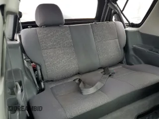 2002 Isuzu Rodeo with VIN 4S2CM57W024315499, listed as a Copart auction lot 75885194 with 183,425 mi miles and Salvage title. Bid and sale history available at DreamBid. Image 11.