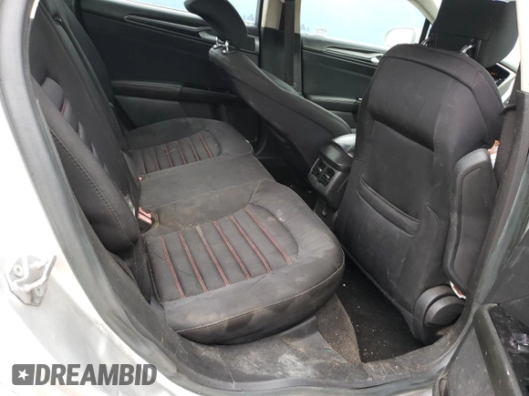 2014 Ford Fusion SE with VIN 3FA6P0H7XER329292, listed as a Copart auction lot 79131774 with 180,854 mi miles and Salvage Title. Bid and sale history available at carsss.com. Image 10.