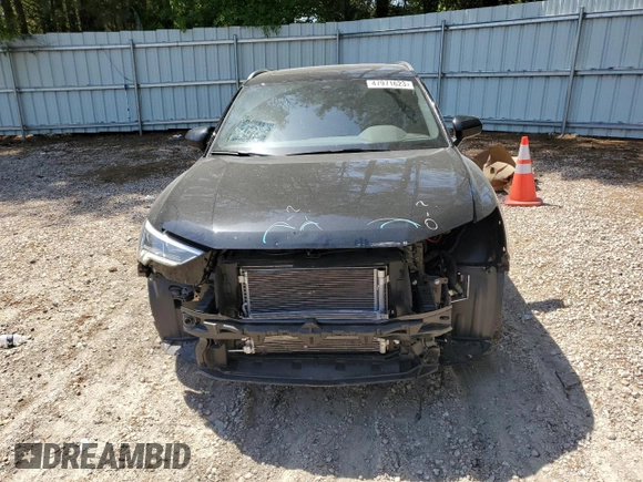 2022 Audi Q3 S line Premium Plus with VIN WA1EECF38N1084994, listed as a Copart auction lot 47971623 with 15,511 mi miles. Bid and sale history available at carsss.com. Image 5.