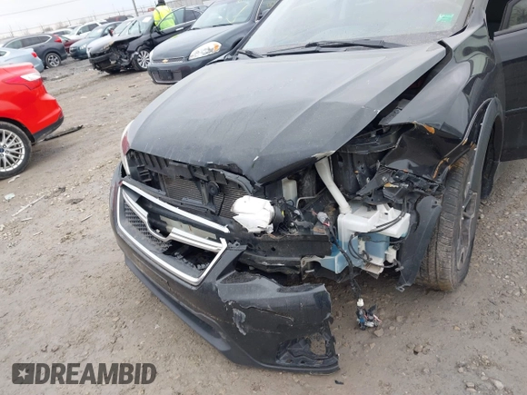 2016 Subaru Crosstrek Premium z VIN JF2GPABC4G8230337, wystawiony jako IAAI lot #41881805 z przebiegiem 159 329 mil mil oraz . Historia ofert i sprzedaży dostępna na DreamBid. Obrazek 6.